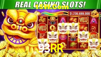 Jackpots e promoções na 93RR