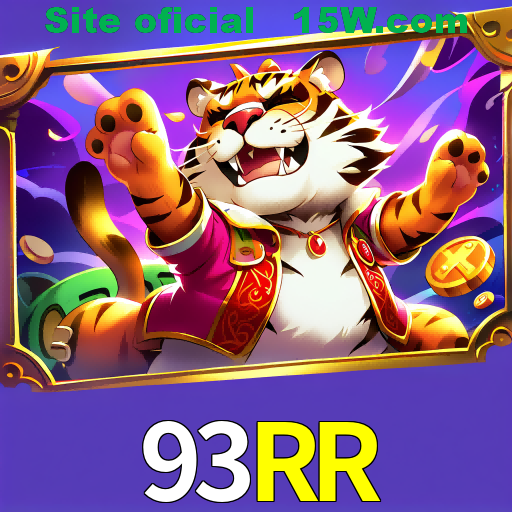 Imagem promocional da 93RR mostrando a plataforma e suas vantagens